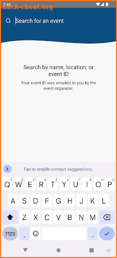 ClassLink Events screenshot