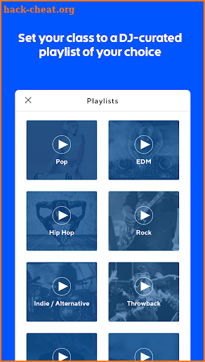 ClassPass Go - Audio Fitness on Demand screenshot