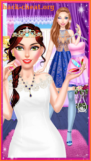 Classy Wedding Salon screenshot