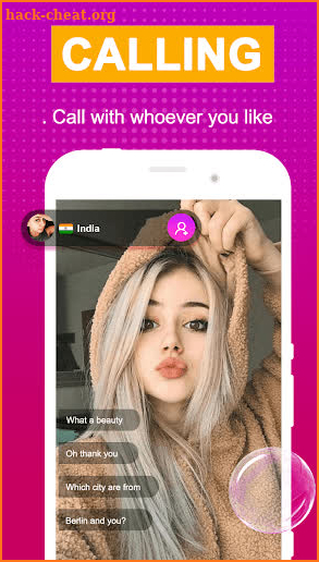 Clatter – Live Video Calling screenshot