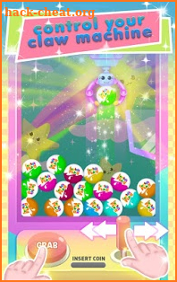 Claw Machine and Maze: Surprise Egg Prize screenshot