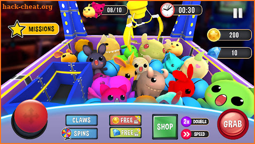 Claw Machine Games Crane Game screenshot