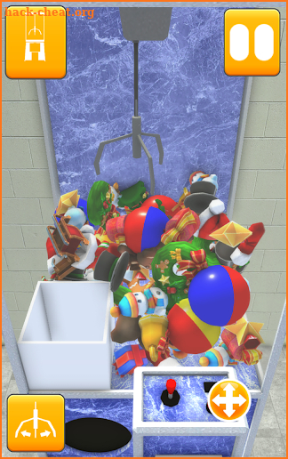 Claw Machine Prize Circus screenshot