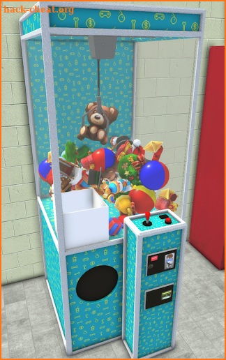 Claw Machine Prize Circus screenshot