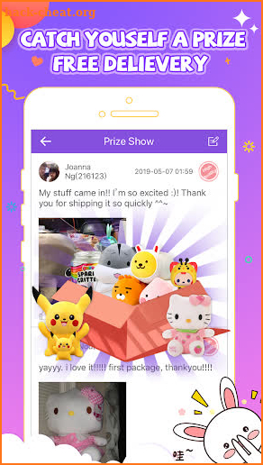 Claw Machine --- The Best Claw Machine screenshot