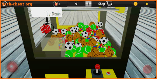 Claw Master - The Claw Machine Game screenshot