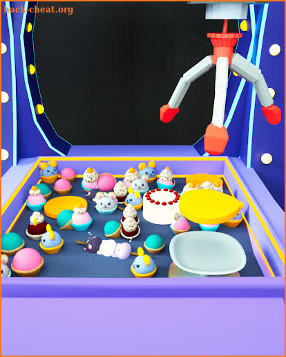 Claw Puzzle screenshot