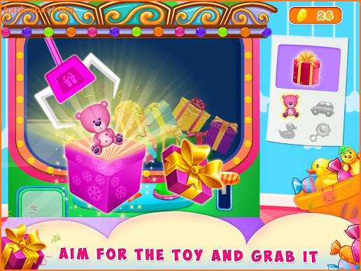 Claw World - Claw Machine Carnival screenshot