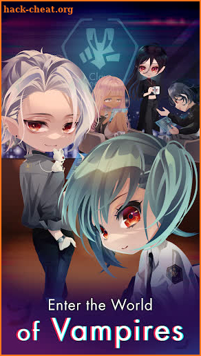 ClawKiss | Vampire Metaverse screenshot