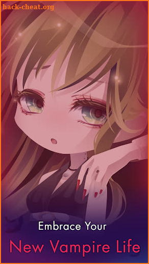 ClawKiss | Vampire Metaverse screenshot