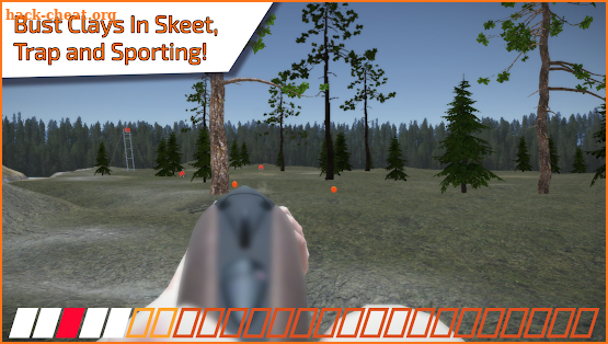 Clay Hunt PRO screenshot