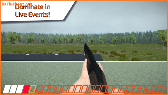 Clay Hunt PRO screenshot