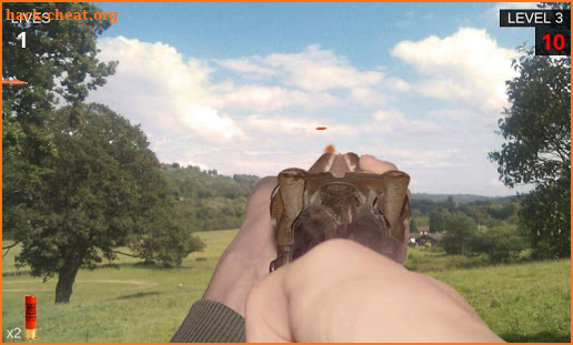 Clay Shooting screenshot