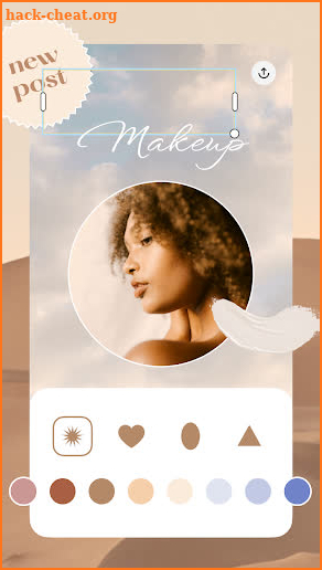 Clay – Story Templates Frames screenshot