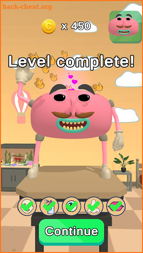 Clay Toy Master screenshot