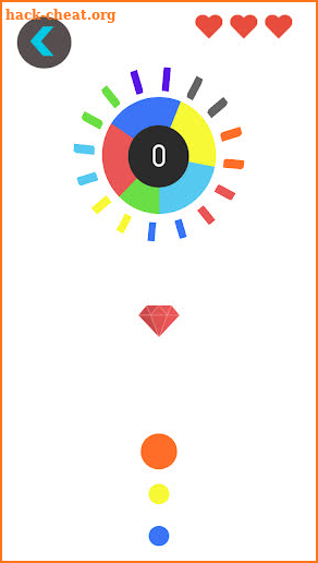 Clazy Color Tap screenshot