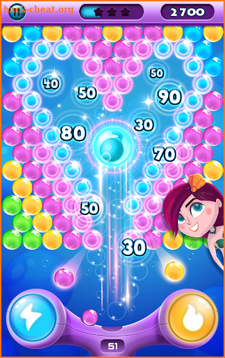 Clean Bubbles screenshot