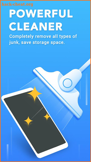 Clean Expert 365  - Speed Booster & Junk Cleaner screenshot