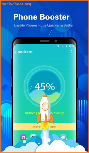 Clean Expert - 📱 Cleaner & Optimizer Expert🚀 screenshot