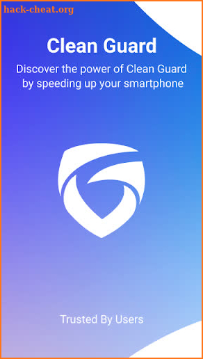 Clean Guard - Simple and Useful screenshot