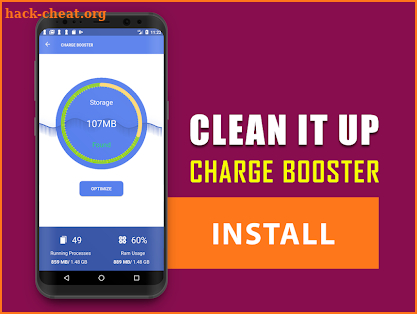 Clean It Up -  Storage & Cache Cleaner screenshot