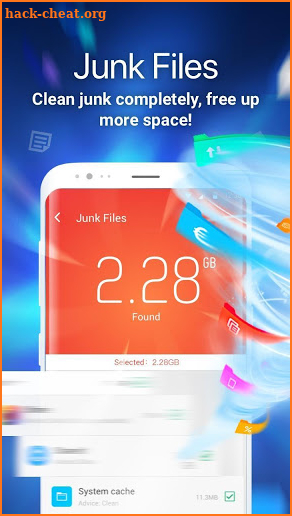 Clean Master – Antivirus, Booster & Cleaner 2020 screenshot