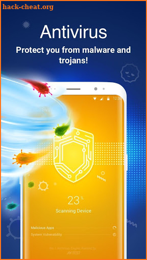 Clean Master – Antivirus, Booster & Cleaner 2020 screenshot