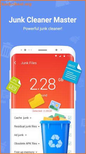 Clean Master - Cache Cleaner & Phone Booster screenshot