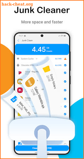 Clean Max - Super Cleaner - Booster - App Locker screenshot
