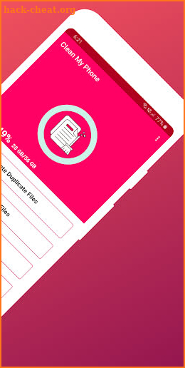 Clean My Phone : Duplicate File Remover screenshot