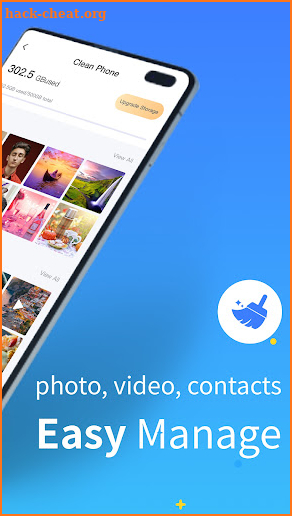 Clean Phone – Photos Storage screenshot