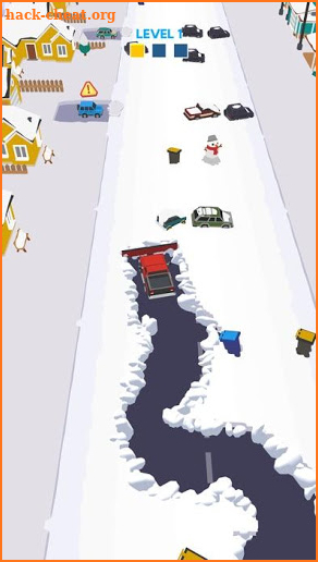 Clean Road 2 screenshot