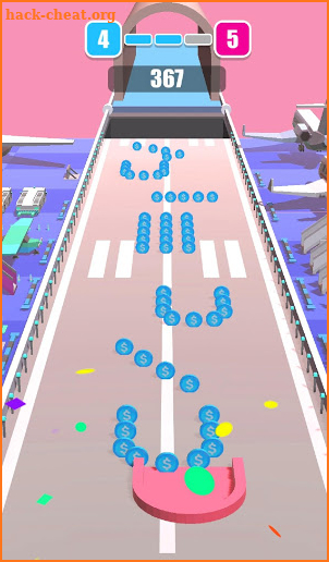 Clean Road 3D screenshot