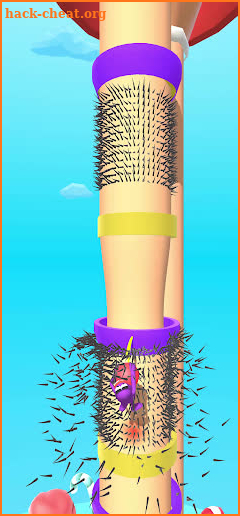 Clean The Leg screenshot