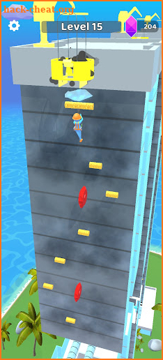 Clean Tower 3D screenshot