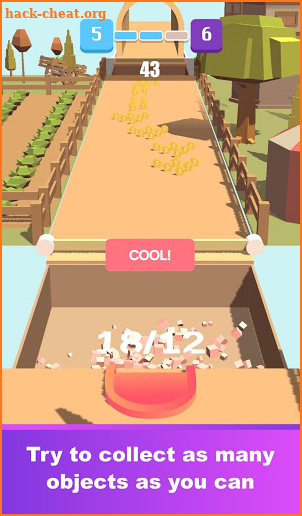 Clean Track 3D screenshot