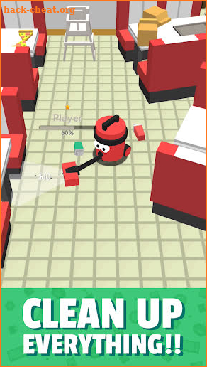 Clean Up 3D screenshot