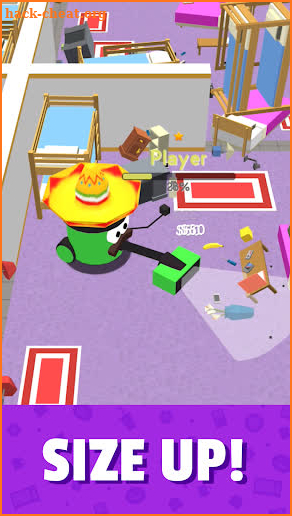 Clean Up 3D screenshot