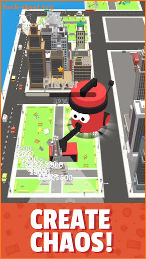 Clean Up 3D screenshot