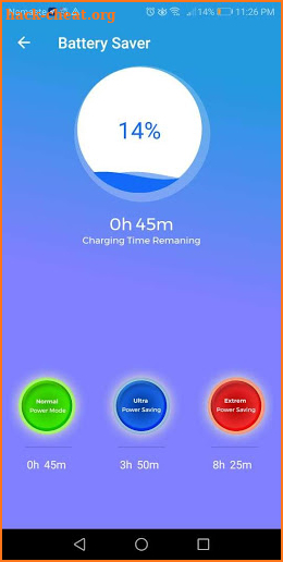 Cleaner and Battery Saver 2019 screenshot