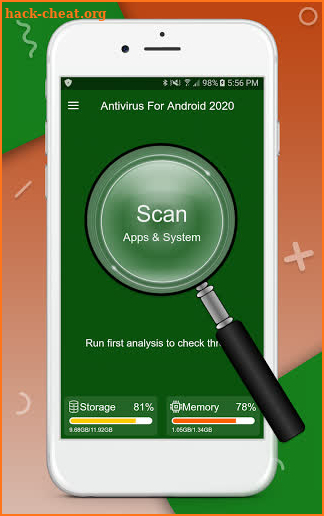 Cleaner Boost Master- Antivirus screenshot