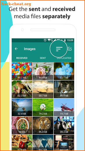 Cleaner for WhatsApp screenshot