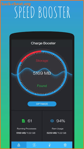 Cleaner Master- Cache Clean Booster and CPU Cooler screenshot