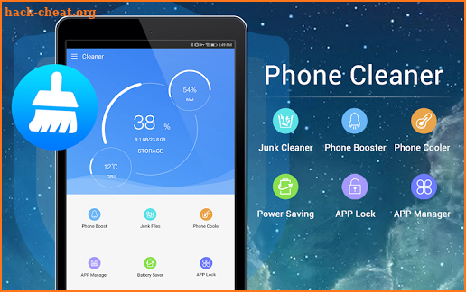 Cleaner - Phone Booster screenshot