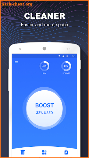 Cleaner - Phone Clean & Booster & Power Clean screenshot