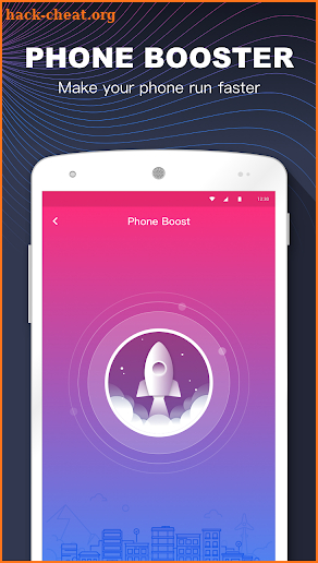 Cleaner - Phone Clean & Booster & Power Clean screenshot