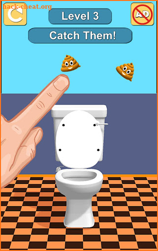 Cleaning Frenzy - Ultimate Toilet Dash screenshot