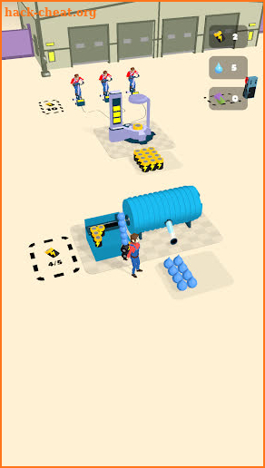 Cleaning Inc screenshot