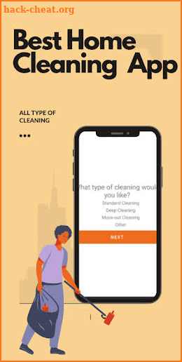 Cleaning Services- Clean Leads screenshot