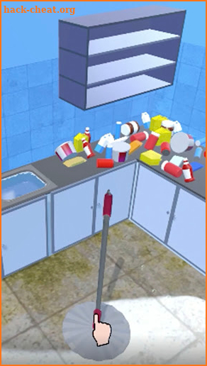 Cleanup Crew 3D screenshot